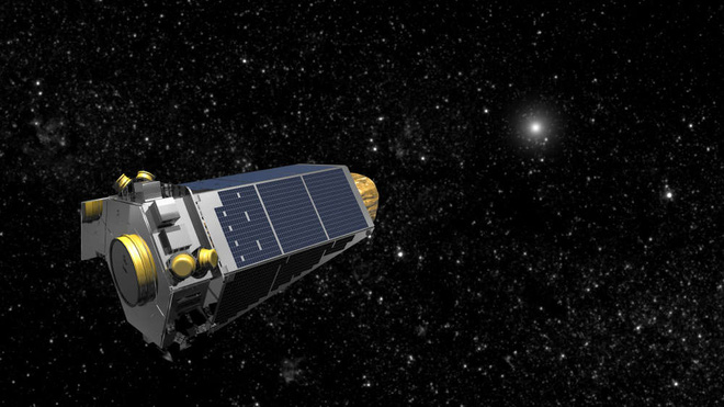 Picture 2 of The Kepler spacecraft has just one of the most important discoveries in its history