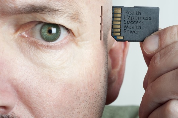 Picture 3 of The key to unlocking the infinite memory potential of the brain