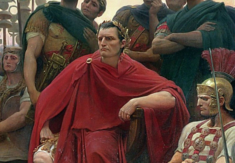 Picture 5 of The king built a great empire and ended 23 stabbing