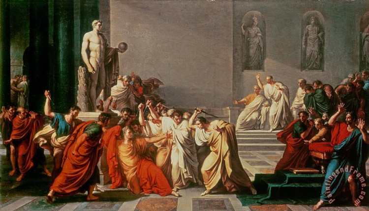 Picture 6 of The king built a great empire and ended 23 stabbing