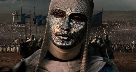 Picture 15 of The King of Jerusalem - the terrifying hero in history