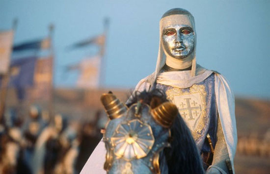Picture 2 of The King of Jerusalem - the terrifying hero in history