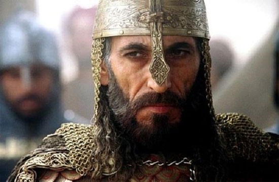 Picture 7 of The King of Jerusalem - the terrifying hero in history