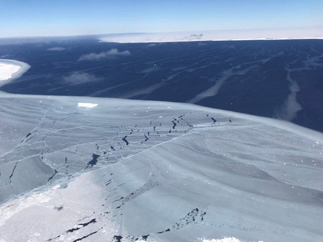 Picture 1 of The land of 120,000 years without the sun in Antarctica