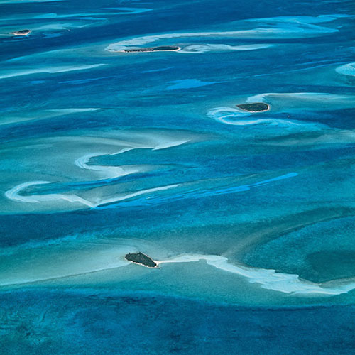 Picture 6 of The landscape of the earth surface is surprisingly beautiful