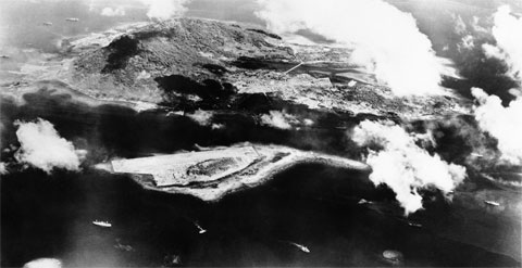 Picture 9 of The largest cemetery of warships in the Pacific