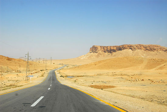 Picture 3 of The largest desert - desert in the world (1)