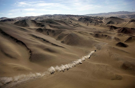 Picture 5 of The largest desert - desert in the world (1)