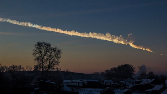 Picture 1 of The largest meteorite piece in Russia weighs several tons