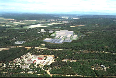 Picture 2 of The largest nuclear project in history