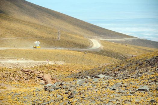Picture 5 of The largest observatory of the world began to form