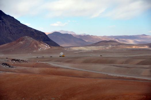 Picture 6 of The largest observatory of the world began to form