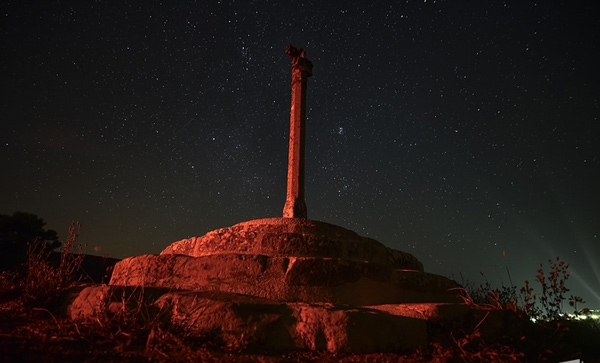 Picture 4 of The largest Perseid meteor shower series in 2015
