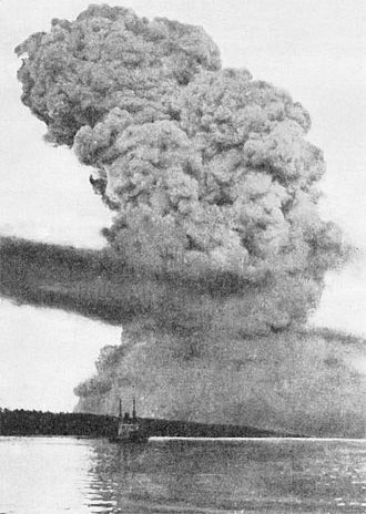 Picture 3 of The largest ship explosion in history, killing 2000 people, leveling seaports