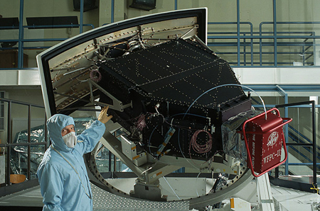 Picture 7 of The largest space telescope on the planet