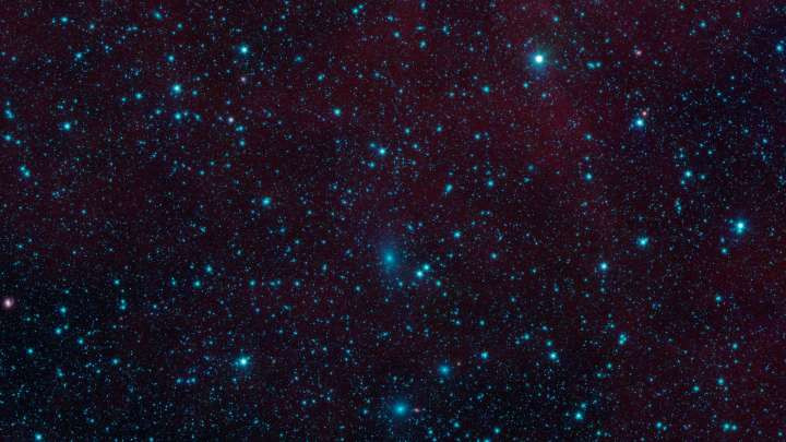 Picture 1 of The largest structure in the universe contains just 1,600 galaxies