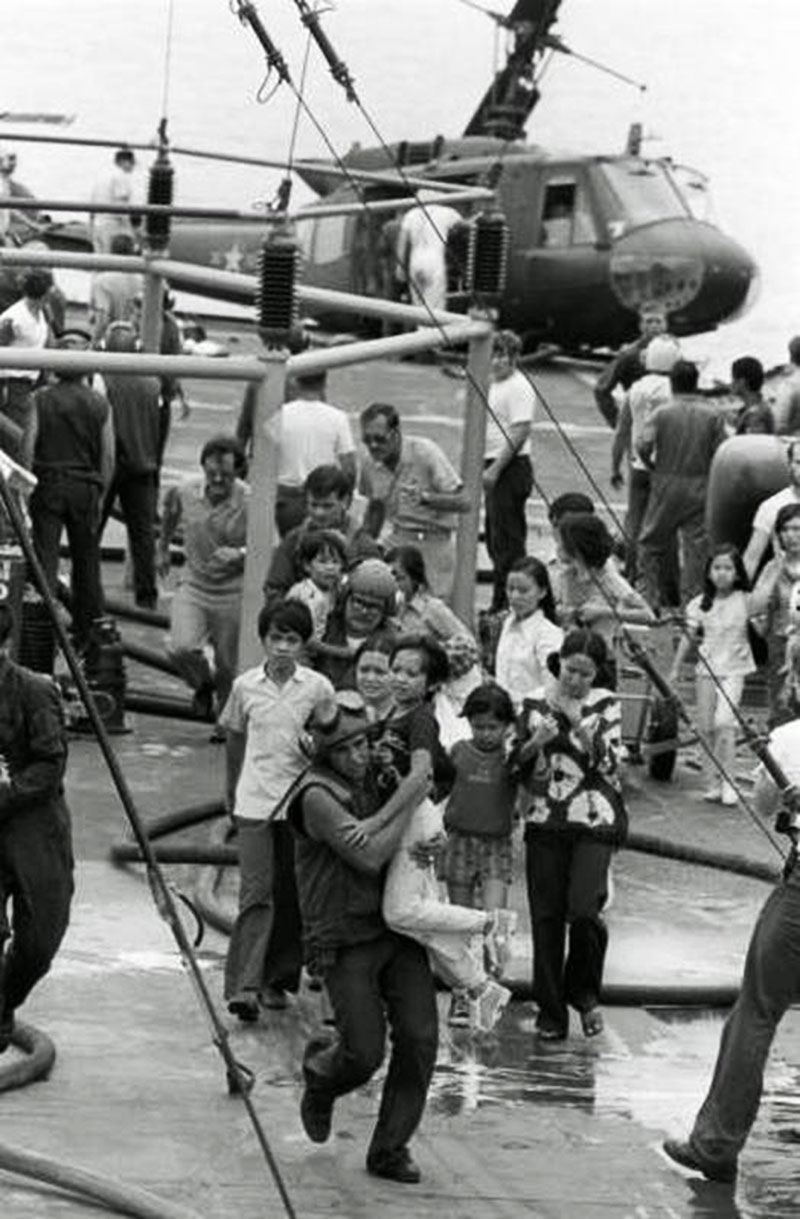 Picture 11 of The last 48 hours of the Vietnam War
