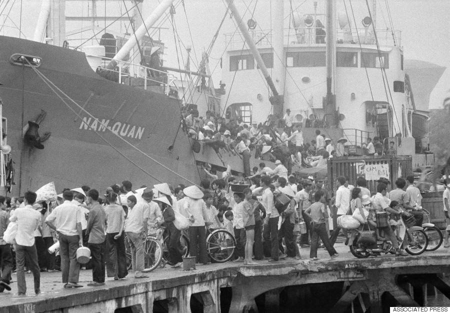 Picture 12 of The last 48 hours of the Vietnam War