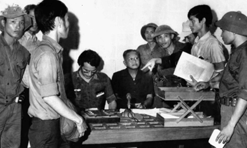 Picture 15 of The last 48 hours of the Vietnam War