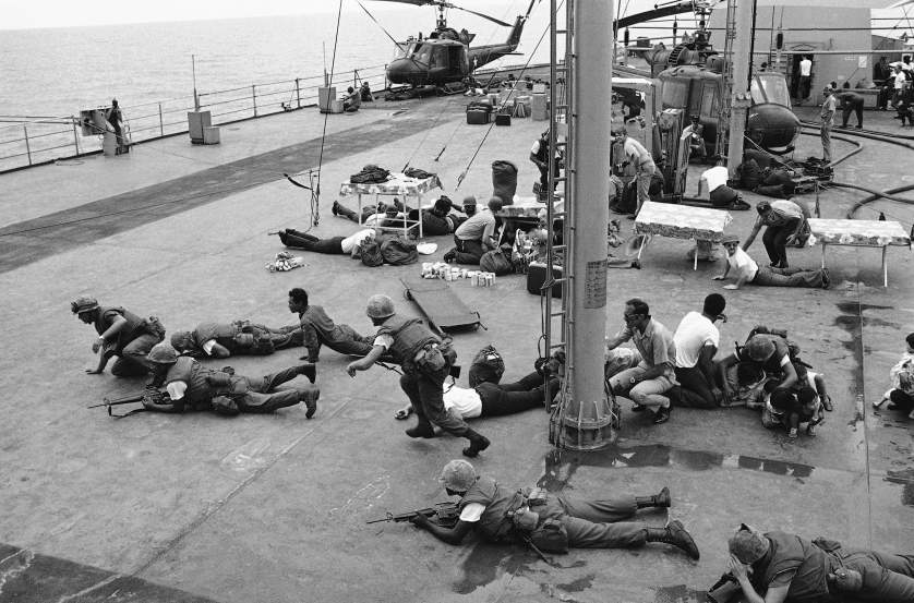 Picture 9 of The last 48 hours of the Vietnam War