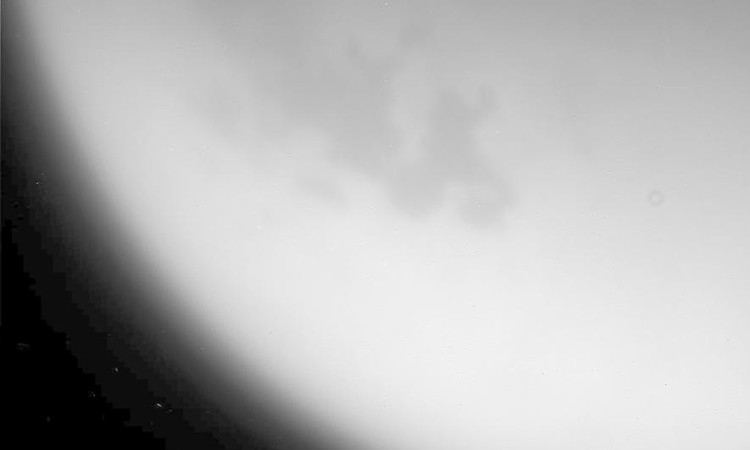Picture 8 of The last photos of Cassini in the Saturn mission