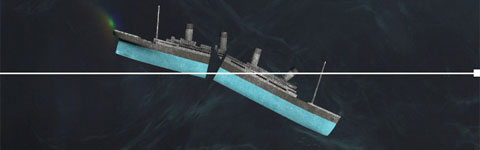 Picture 5 of The last three hours of the Titanic