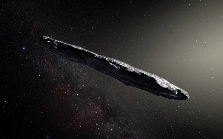 Picture 2 of The latest messages from interstellar travel objects that we observe