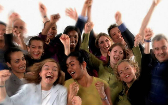 Picture 1 of The Latin American people are the happiest on the planet