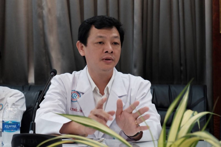 Picture 1 of The lethal strange disease for the first time recorded in Vietnam
