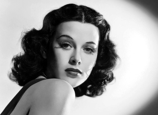 Picture 3 of The life and career of actor and mathematician Hedy Lamarr