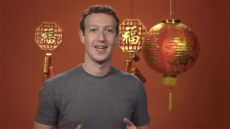 Picture 11 of The life and career of Mark Zuckerberg - Facebook boss