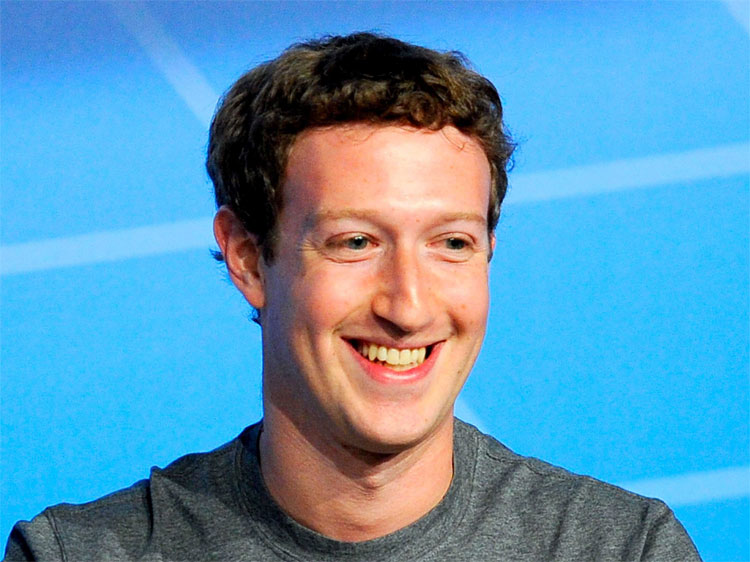 Picture 20 of The life and career of Mark Zuckerberg - Facebook boss