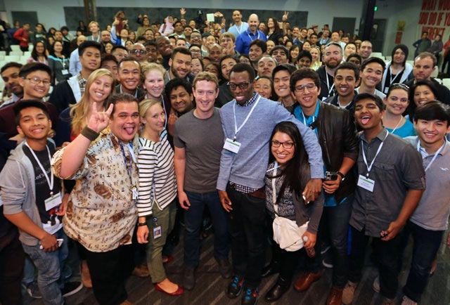 Picture 23 of The life and career of Mark Zuckerberg - Facebook boss