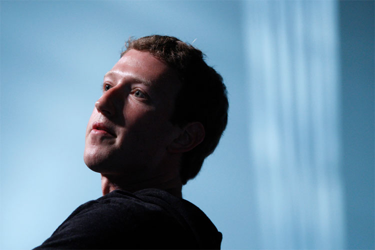 Picture 6 of The life and career of Mark Zuckerberg - Facebook boss
