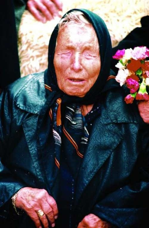 Picture 2 of The life and legendary predictions of famous female prophets