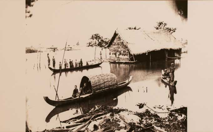 Picture 6 of The life of Saigon in the 19th century through pictures