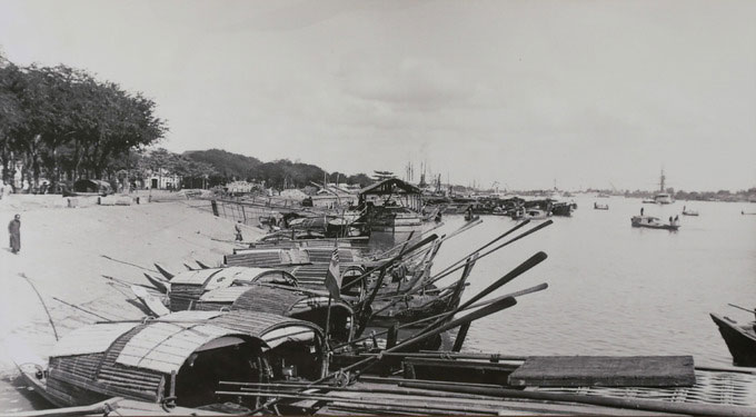 Picture 8 of The life of Saigon in the 19th century through pictures