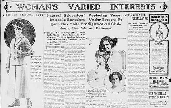 Picture 4 of The life of unfortunate prodigies in the twentieth century