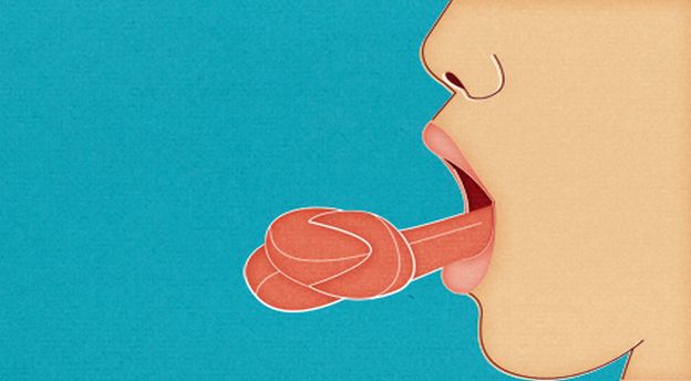 Picture 2 of The little-known cause of stuttering -
