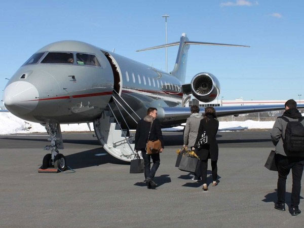 Picture 7 of The little-known 'dedicated to super rich' services