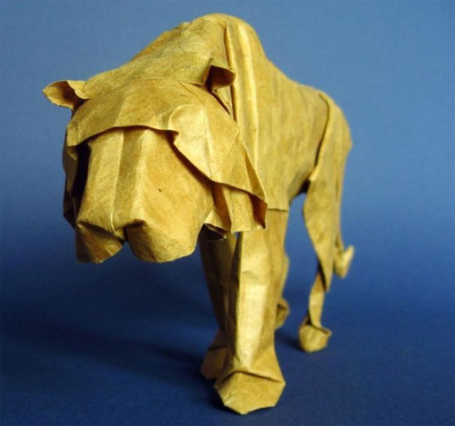 Picture 11 of The living animal world on paper