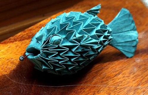 Picture 9 of The living animal world on paper