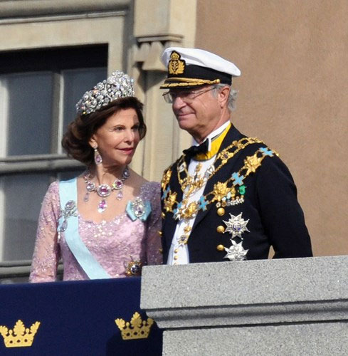 Picture 9 of The longest reigning kings in the world