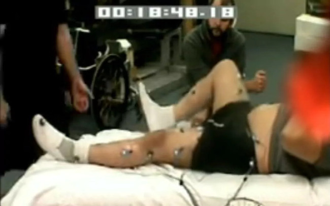 Picture 2 of The lower body still loves