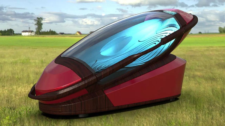 Picture 1 of The machine helps Australian patients to go smoothly