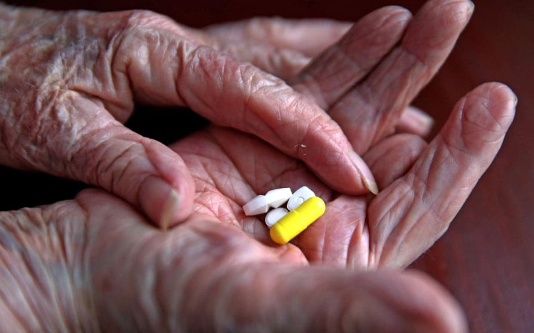 Picture 2 of The magic drug can halve the risk of cancer death