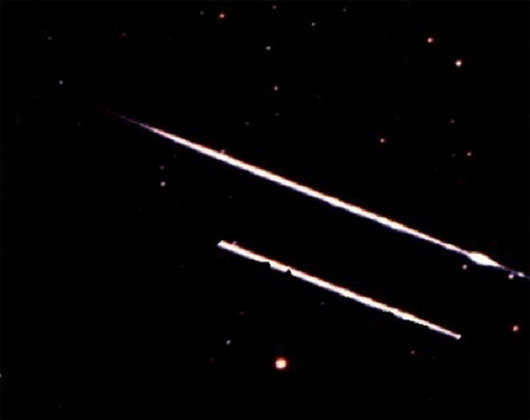 Picture 3 of The magic of meteor shower in ancient cultures