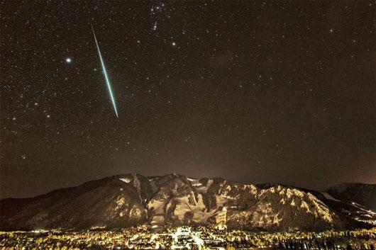 Picture 6 of The magic of meteor shower in ancient cultures