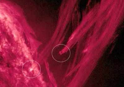 Picture 8 of The magic of the Sun explosions
