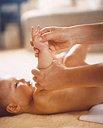 Picture 3 of The magic of touch